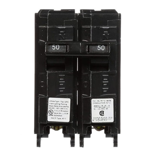 Understanding the siemens qp breaker a complete guide to electrical