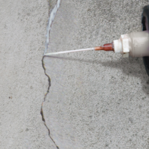 Epoxy in Concrete