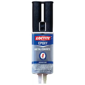 Epoxy in Concrete