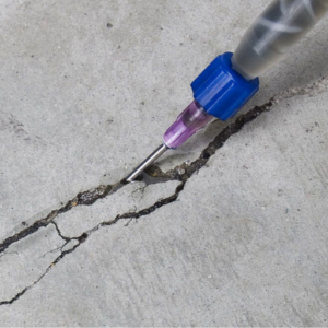Epoxy in Concrete