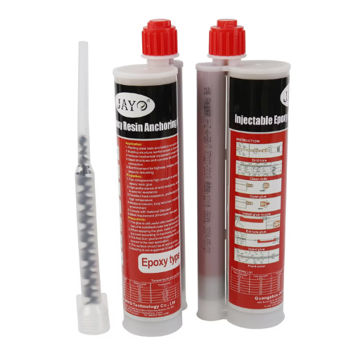 How can I effectively glue plastic to concrete surfaces?