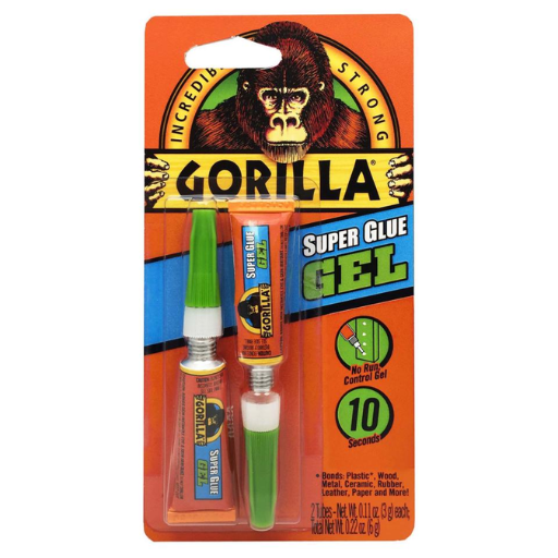 Can You Use Gorilla Glue and Krazy Glue Interchangeably?