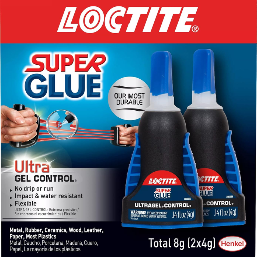 Can You Use Loctite Super Glue Ultra Gel on Different Surfaces?