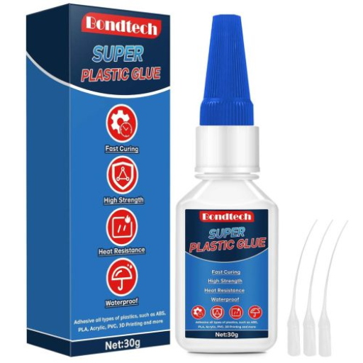Can You Use Super Glue on PLA?