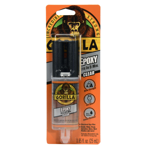How Do Epoxy and Super Glue Differ?