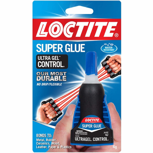 How to Fix Broken Glass with Loctite Super Glue?