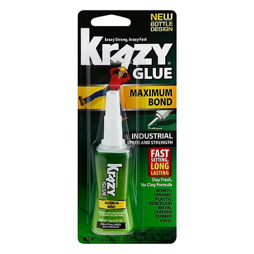 Is Krazy Glue Suitable for All Types of Plastic?