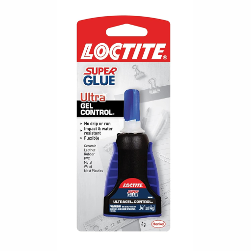 What Makes Loctite Super Glue Durable for Glass Repairs?