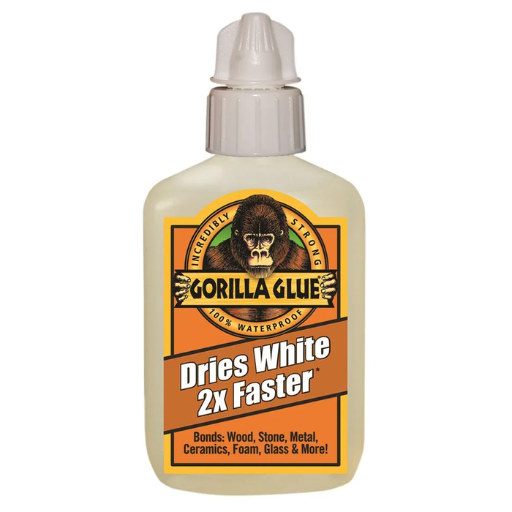 What are the Applications of Gorilla Glue and Super Glue?