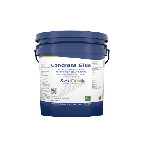 What is Concrete Glue?