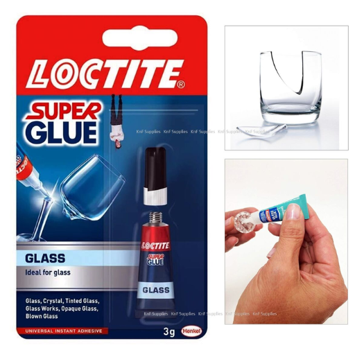 What is the Best Glue for Glass Repair?