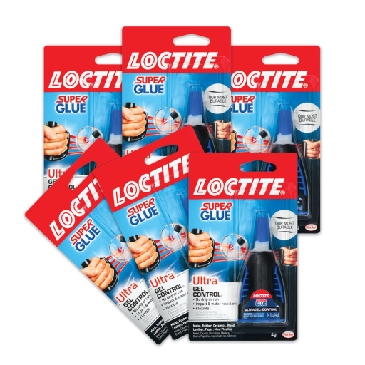 What is the Difference Between Loctite and Gorilla Glue?