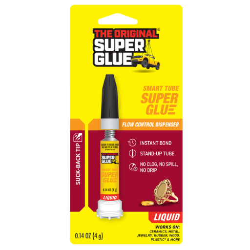 Are There Any Specific Conditions for Using Gorilla Glue or Super Glue on Plastic?