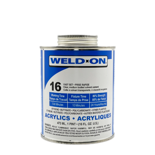 Can You Use Acrylic Cement on PLA?