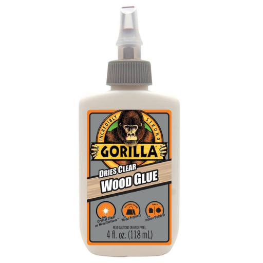 Can You Use Krazy Glue or Gorilla Glue for Wood Projects?