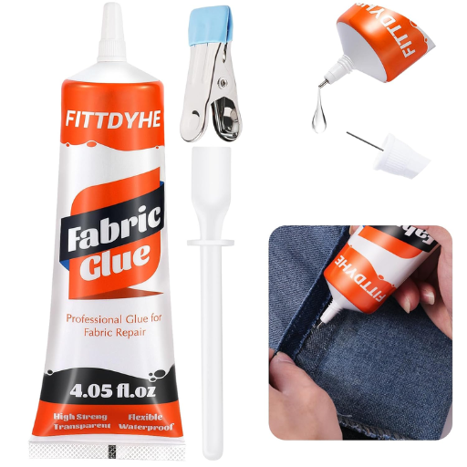 Can You Use Super Glue on Fabric?