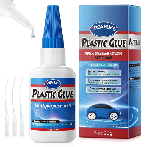 Can You Use Super Glue on PLA Parts?