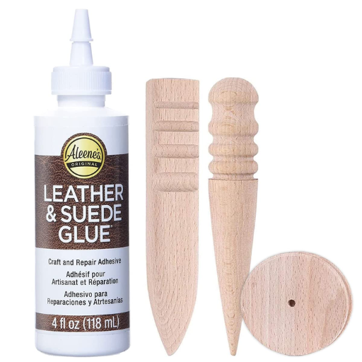 Can You Use Wood Glue on Leather?