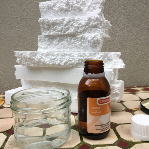 Does Hot Glue Melt Styrofoam?