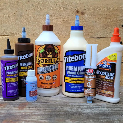 How Do You Properly Glue Leather to Wood?