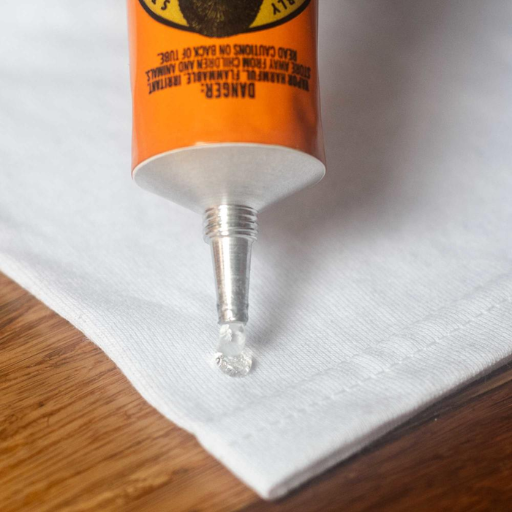 How Long Does Fabric Glue Take to Dry?
