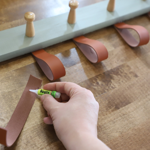 How to Attach Leather to Wood Properly?