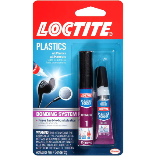 How to Properly Use Gorilla Glue and Super Glue on Plastic?