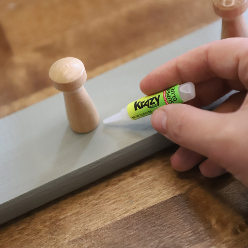 How to Repair Glued Leather on Wood?