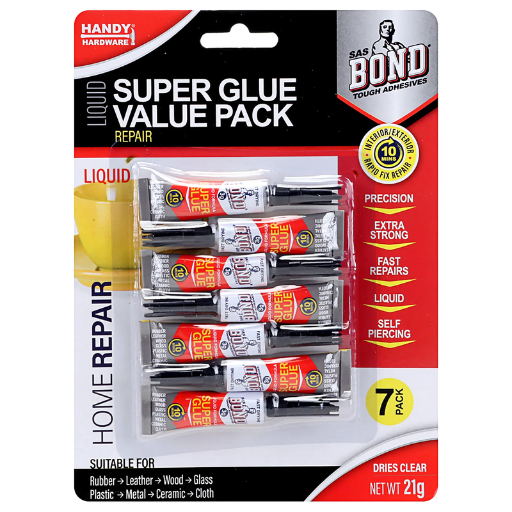 How to Use Super Glue Safely?