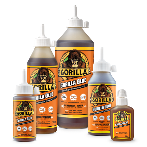 Is Gorilla Glue Suitable for PLA 3D Prints?