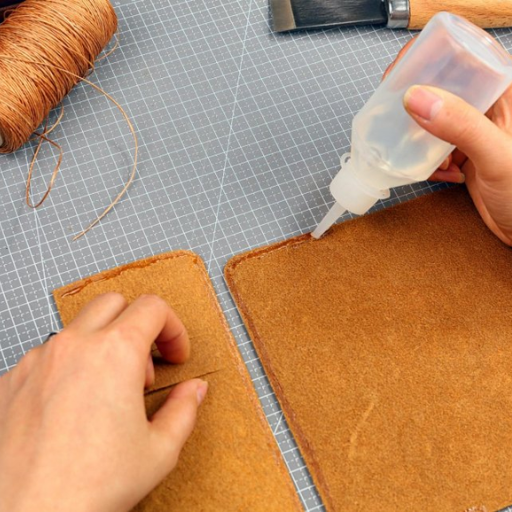 What Are the Different Types of Leather Glue?