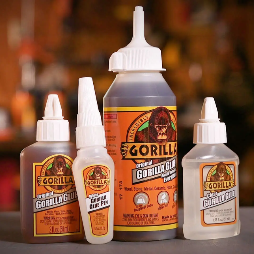 What Are the Main Differences Between Super Glue and Gorilla Glue?