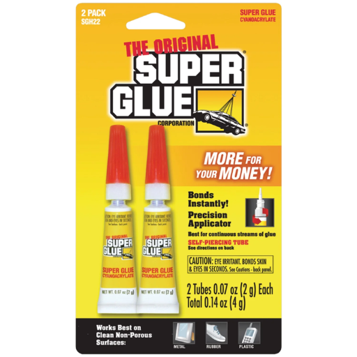 What Makes Super Glue a Popular Choice?