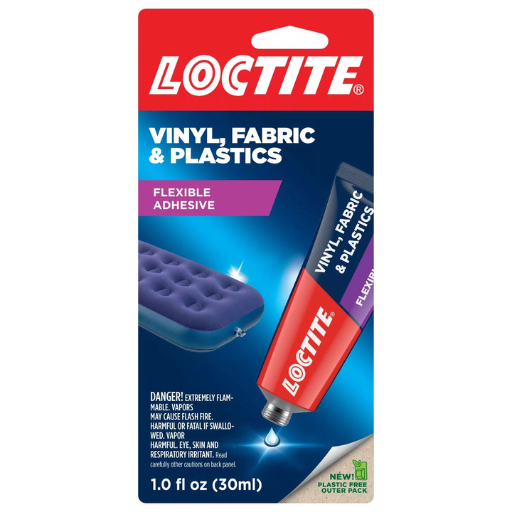 What Products are Used for Gluing Fabric and Plastic?