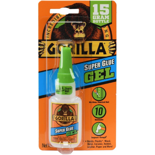 What are the Differences Between Gorilla Glue and Super Glue?