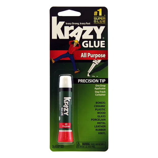 What are the Drying Times for Krazy Glue and Gorilla Glue?