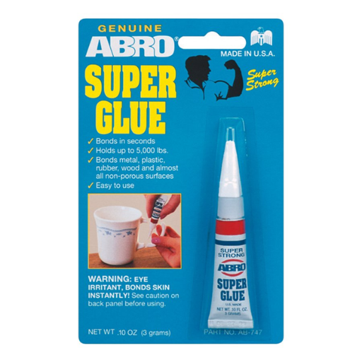 What are the Ingredients in Super Glue?