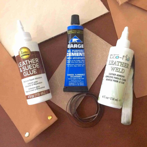 What is the Best Adhesive for Attaching Leather to Wood?