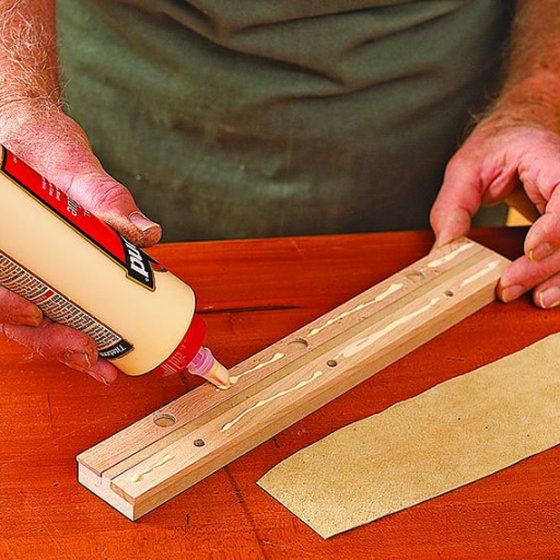 What is the Best Glue for Leather to Wood?