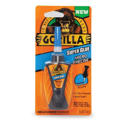 What is the Difference Between Gorilla Glue and Super Glue for Plastic?