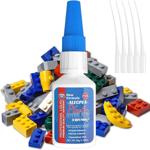 What is the best glue to use with PLA?