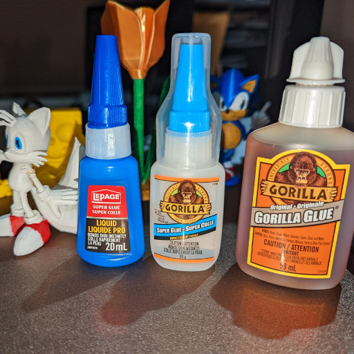 What's the Best Glue for PLA 3D Prints?