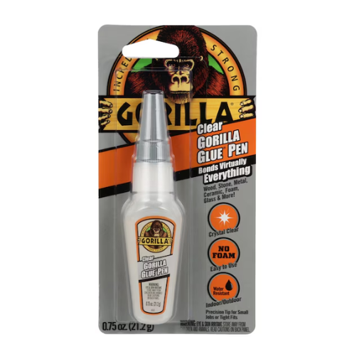 When Should You Use Gorilla Glue Versus Super Glue for Plastic Repairs?