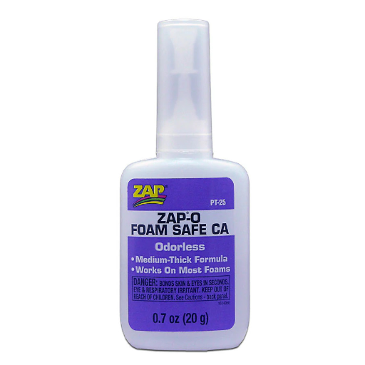 Alternative Adhesives for Styrofoam Projects