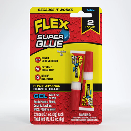 Application Scenarios: When to Use Each Glue?