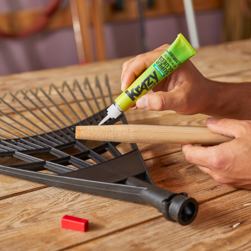 Application Techniques for Glue
