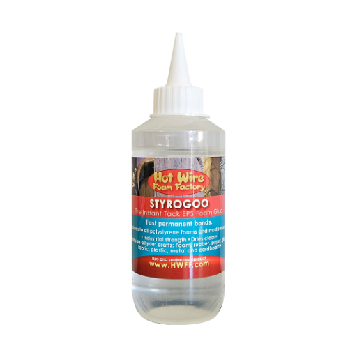 Are There Specific Adhesives Designed for Foam and Styrofoam?
