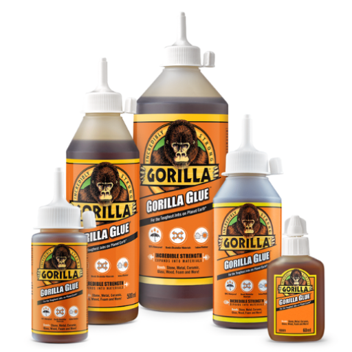Best Uses for Gorilla Glue