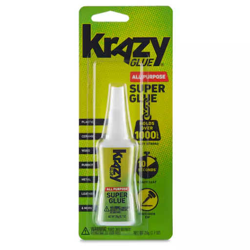 Best Uses for Krazy Glue