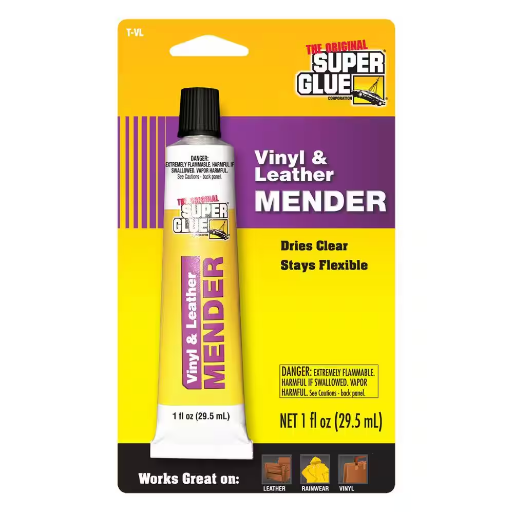 Can Super Glue Be Used on Leather?
